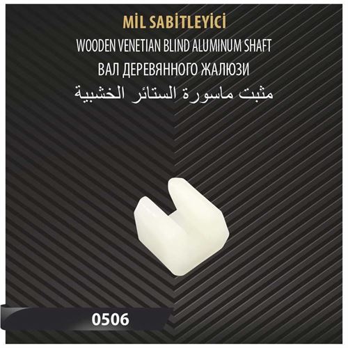 MİL SABİTLEYİCİ 
