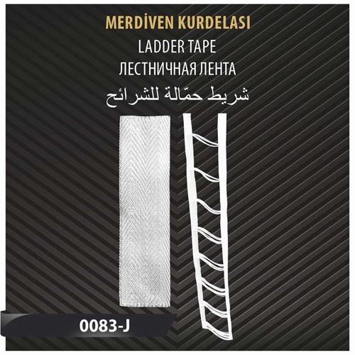 MERDİVEN KURDELASI 