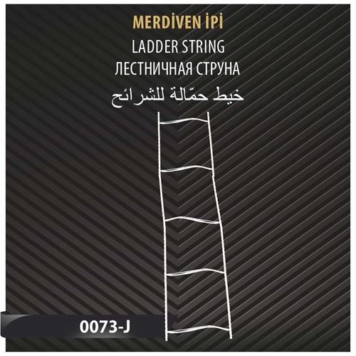 MERDİVEN İPİ 