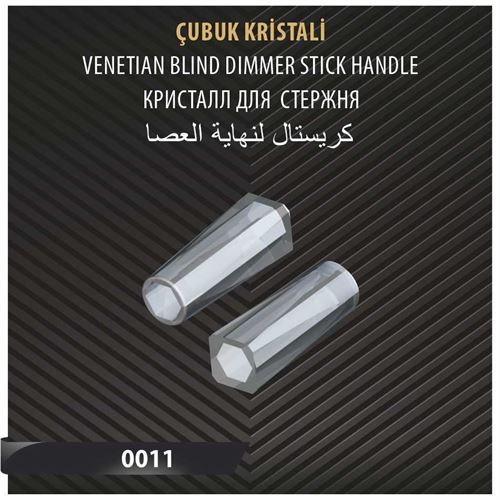 ÇUBUK KRİSTALİ 