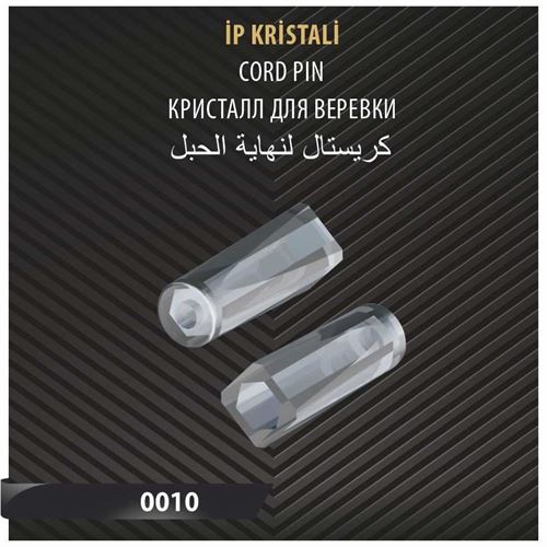 İP KRİSTALİ 