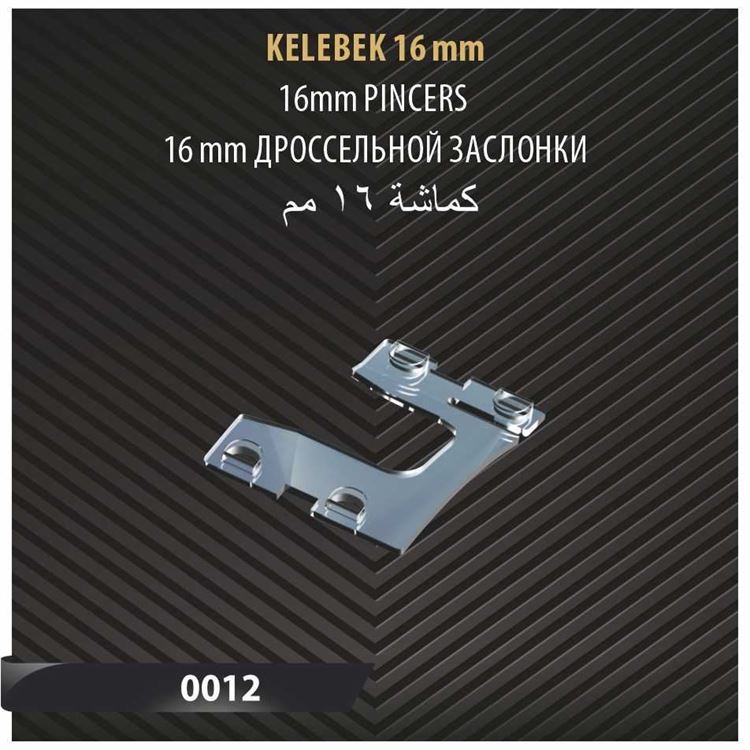 KELEBEK 16 MM