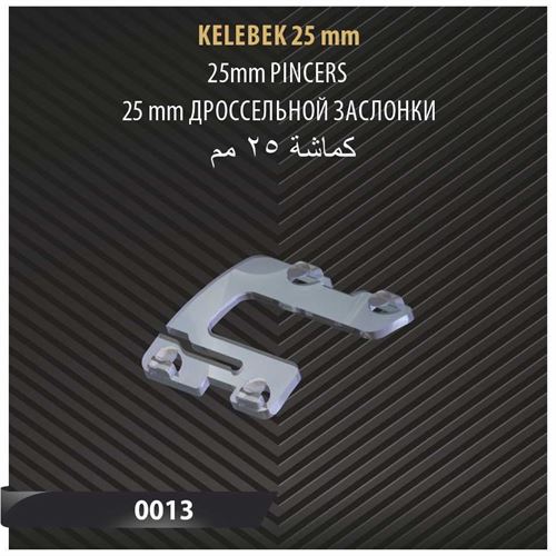 KELEBEK 25 MM 