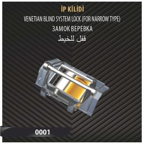 İP KİLİDİ 