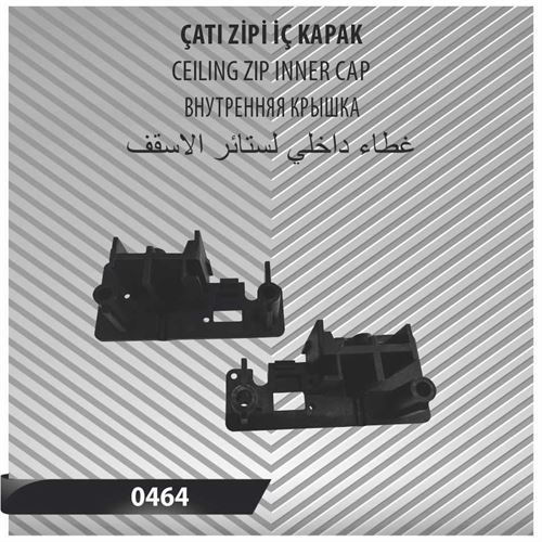 ÇATI ZİPİ İÇ KAPAK 