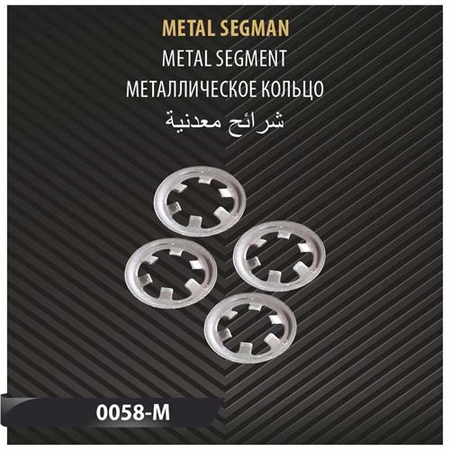 METAL SEGMAN 