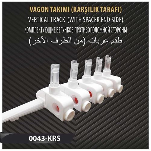 VAGON TAKIMI (MEKANİZMA TARAFI) 