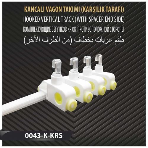 KANCALI VAGON TAKIMI (KARŞILIK TARAFI) 