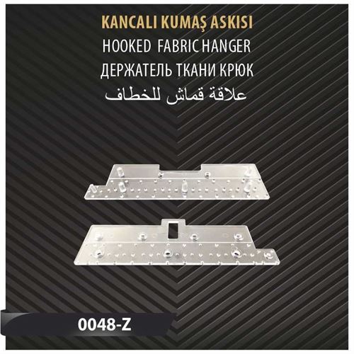 KANCALI KUMAŞ ASKISI 