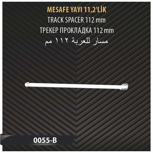 MESAFE YAYI 112'LİK 