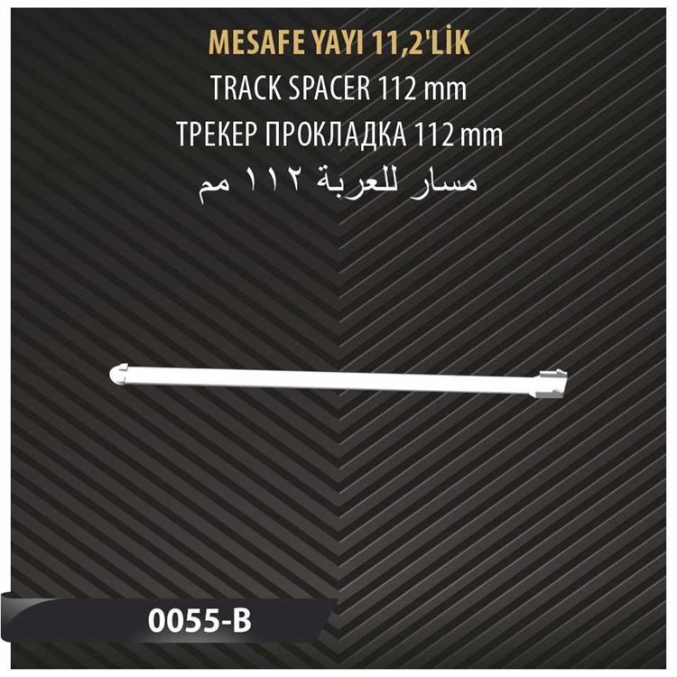 MESAFE YAYI 112'LİK