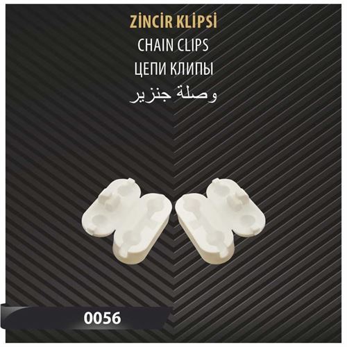 ZİNCİR KLİPSİ 