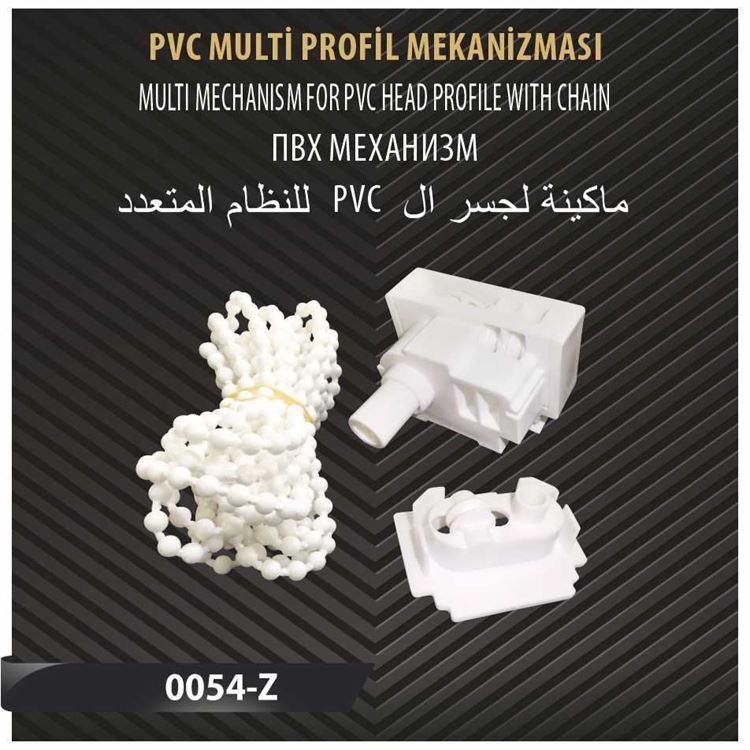 PVC MULTİ PROFİL MEKANİZMASI