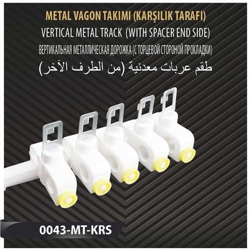METAL VAGON TAKIMI (KARŞILIK TARAFI) 