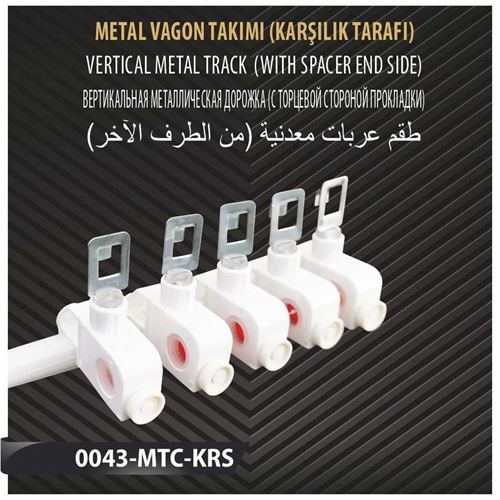 METAL VAGON TAKIMI(KARŞILIK TARAFI) 