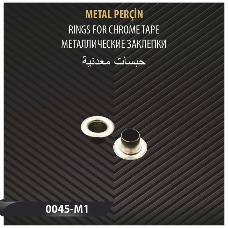 METAL PERÇİN