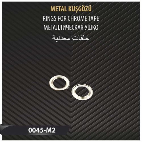 METAL KUŞGÖZÜ 