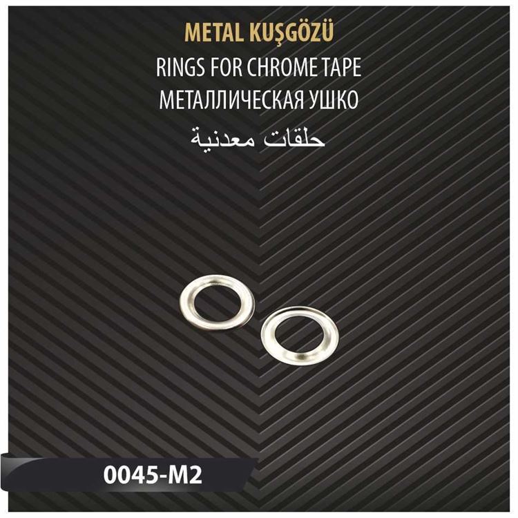 METAL KUŞGÖZÜ