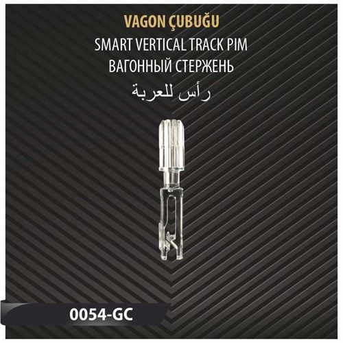 VAGON ÇUBUĞU 