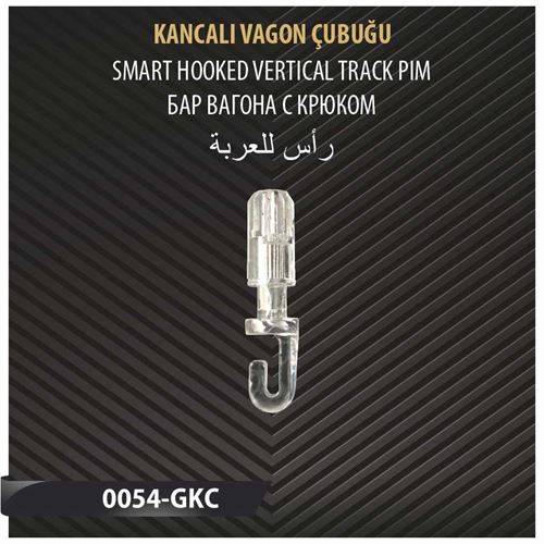 KANCALI VAGON ÇUBUĞU 