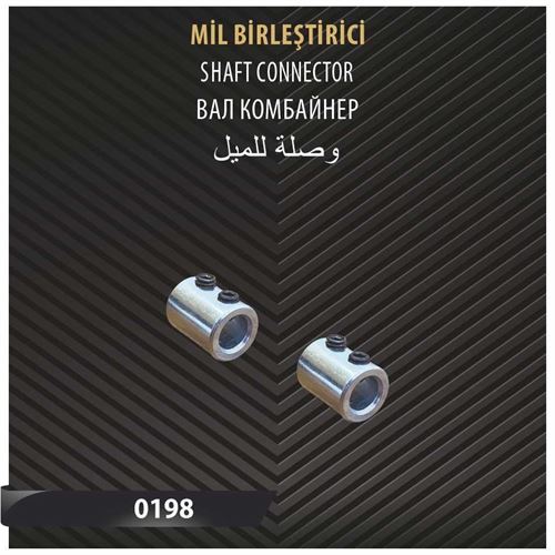 MİL BİRLEŞTİRİCİ 