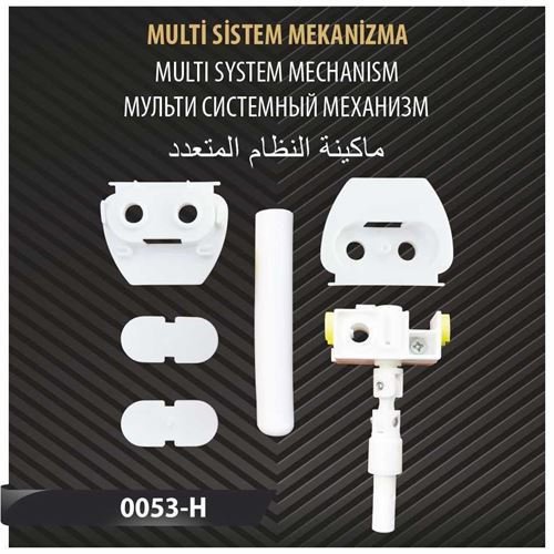 MULTİ SİSTEM MEKANİZMA 