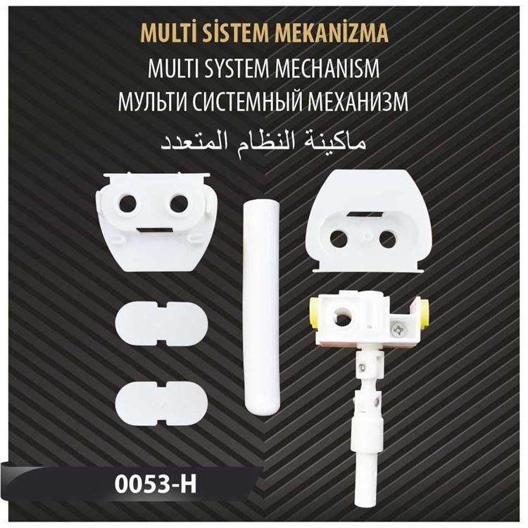 MULTİ SİSTEM MEKANİZMA