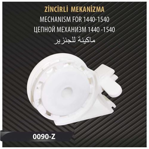 ZİNCİRLİ MEKANİZMA 