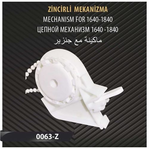 ZİNCİRLİ MEKANİZMA 