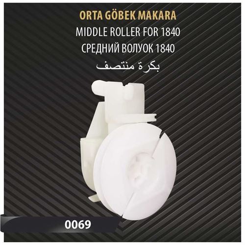 ORTA GÖBEK MAKARA 