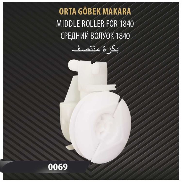 ORTA GÖBEK MAKARA