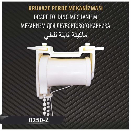 KRUVAZE PERDE MEKANİZMASI 