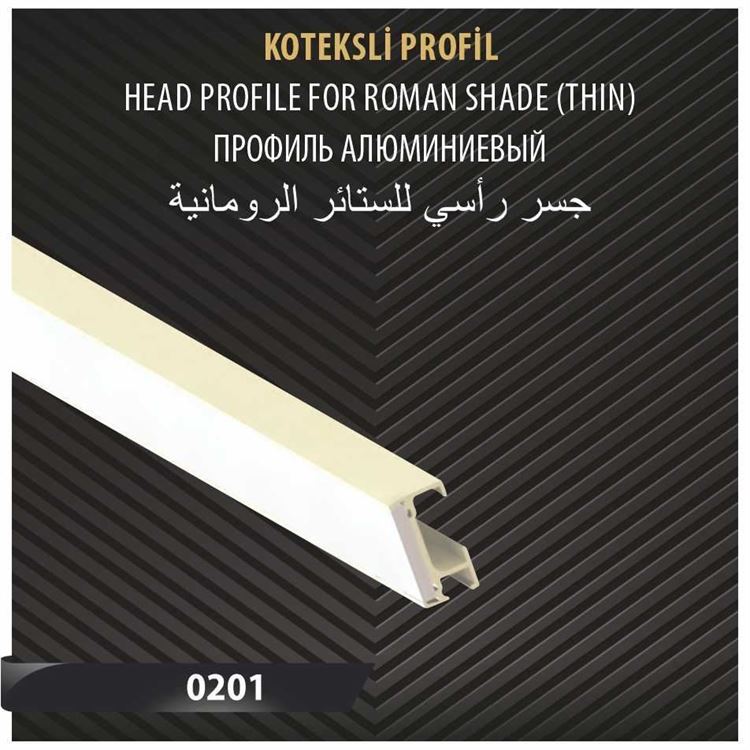 KOTEKSLİ PROFİL