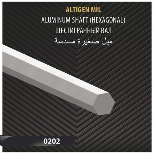 ALTIGEN MİL 