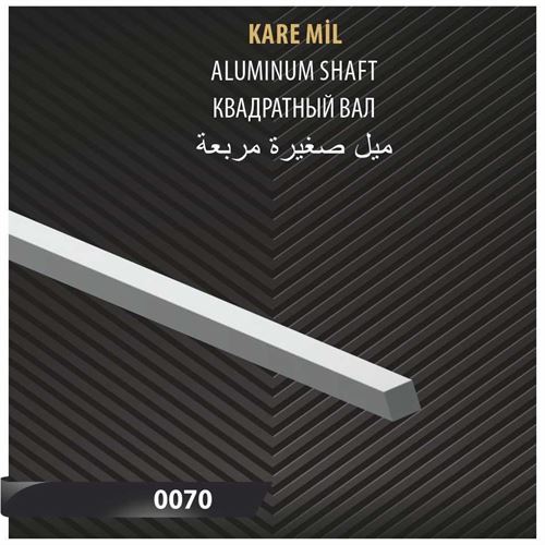 KARE MİL 
