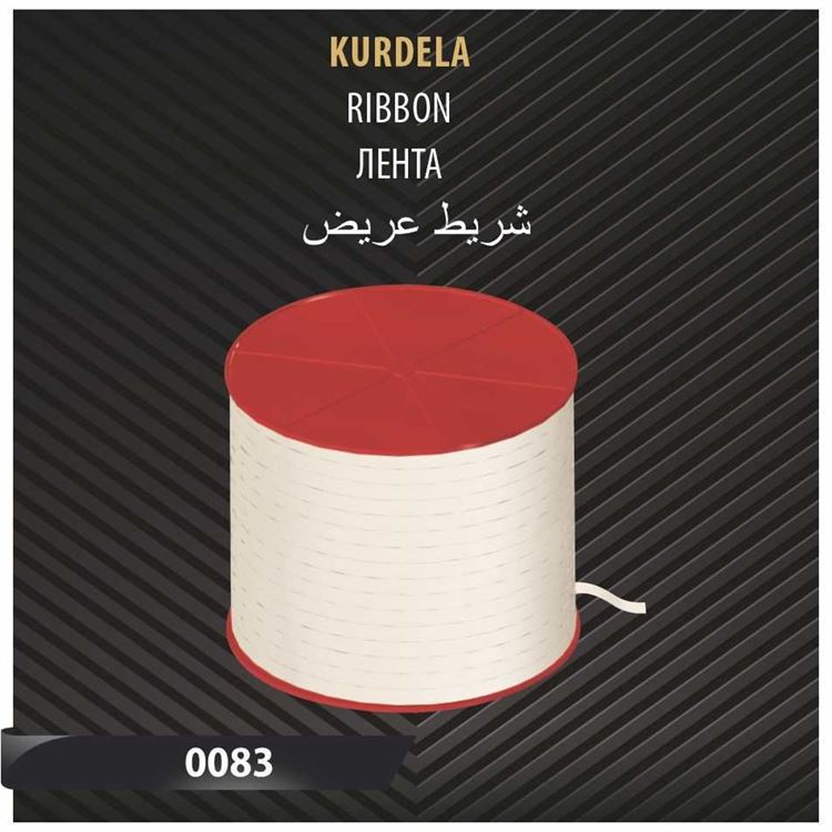 0083 KURDELA