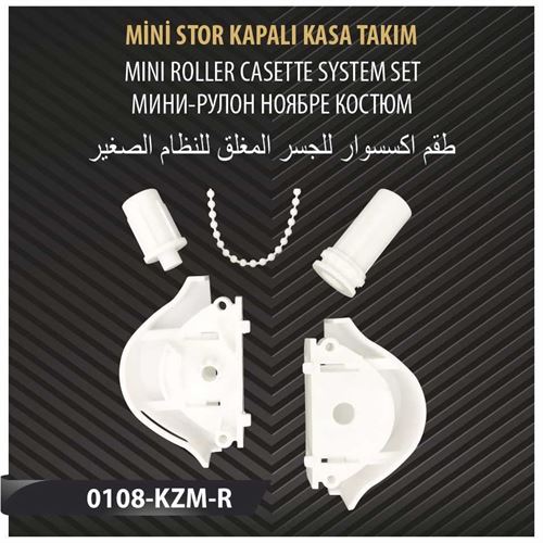 MİNİ STOR KAPALI KASA TAKIM 