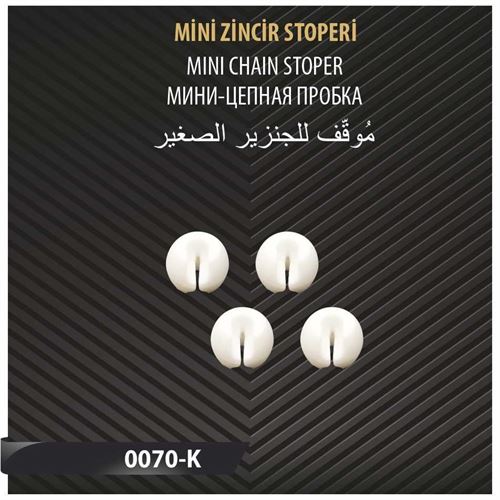 MİNİ ZİNCİR STOPERİ 