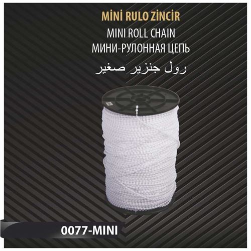 MİNİ RULO ZİNCİR 
