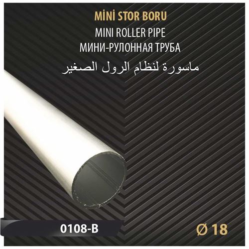 MİNİ STOR BORU 