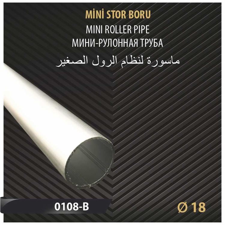 MİNİ STOR BORU