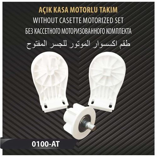 AÇIK KASA MOTORLU TAKIM 
