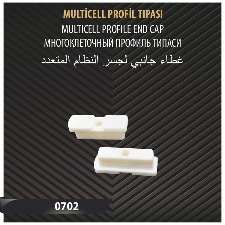 MULTİCELL PROFİL TIPASI