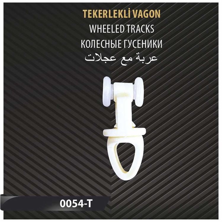 TEKERLEKLİ VAGON