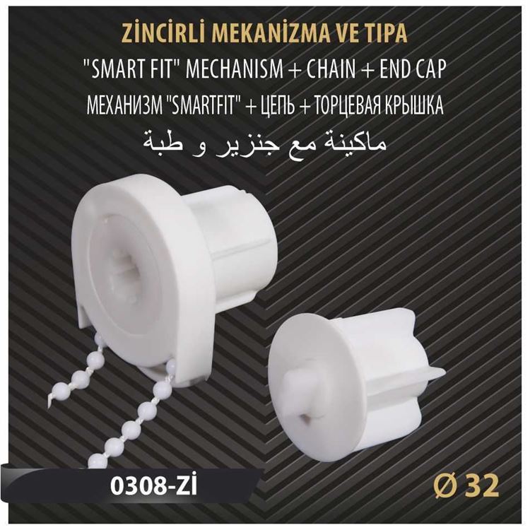 ZİNCİRLİ MEKANİZMA VE TIPA