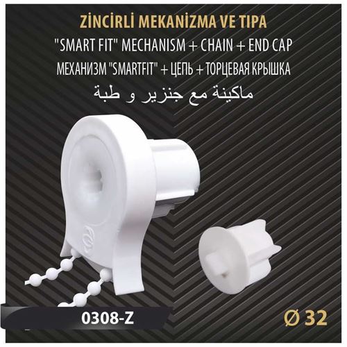 ZİNCİRLİ MEKANİZMA VE TIPA 
