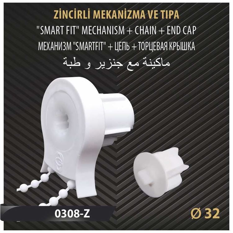 ZİNCİRLİ MEKANİZMA VE TIPA