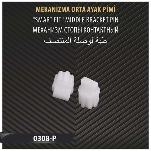 MEKANİZMA ORTA AYAK PİMİ 