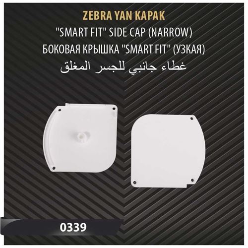 ZEBRA YAN KAPAK 