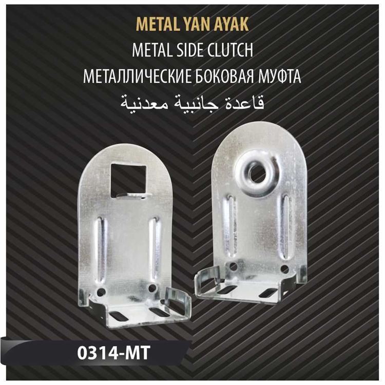 METAL YAN AYAK